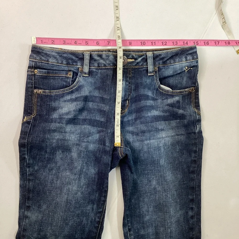 Justice Jeans Simply Low Jeans